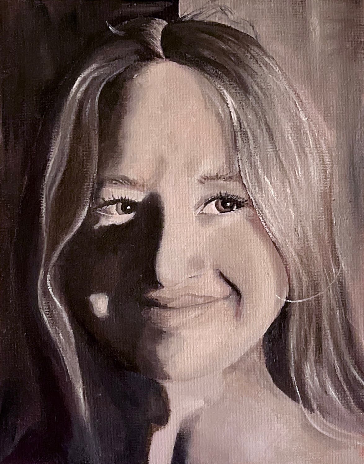 Self Portrait
