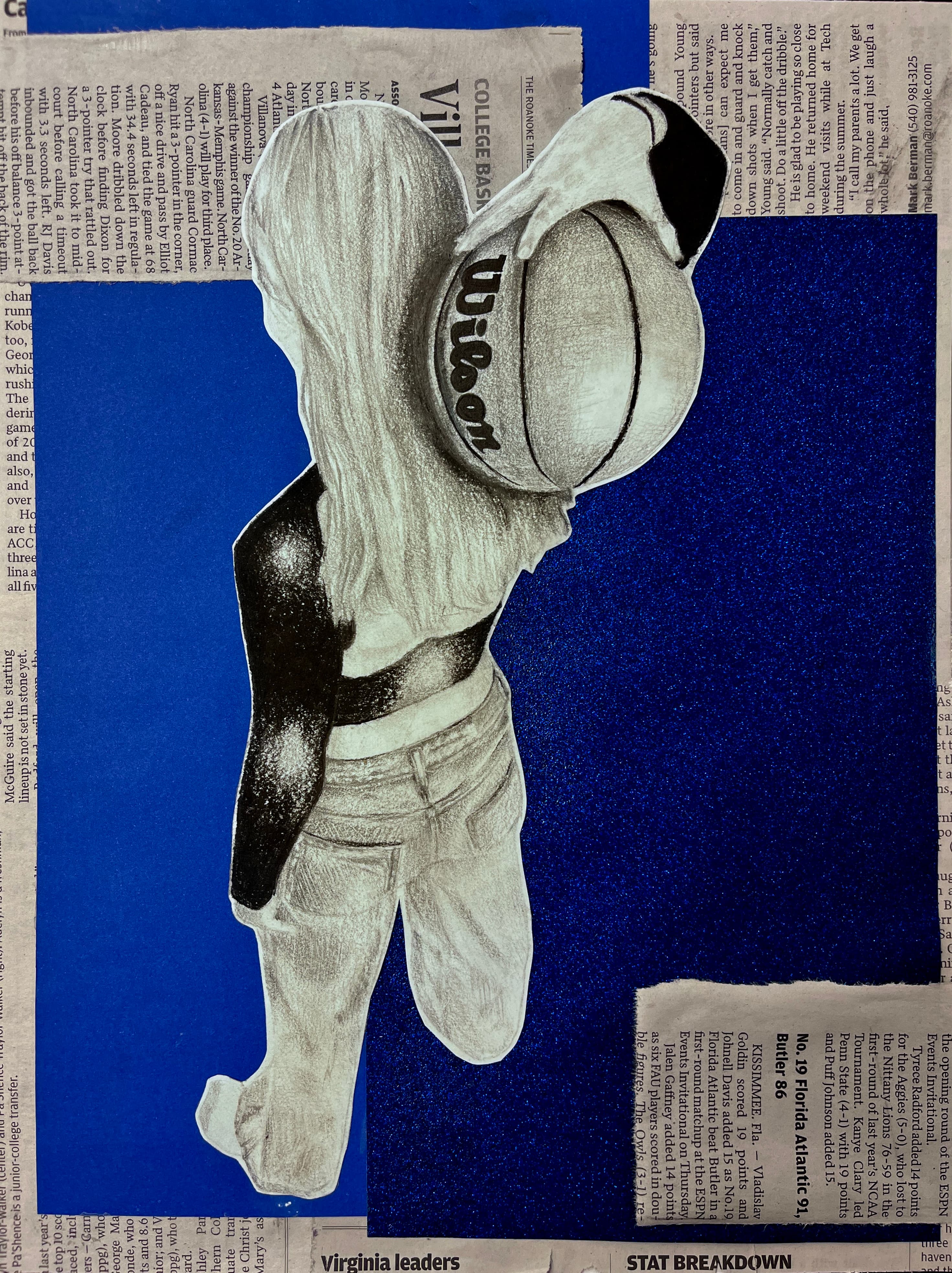 Foreshortening